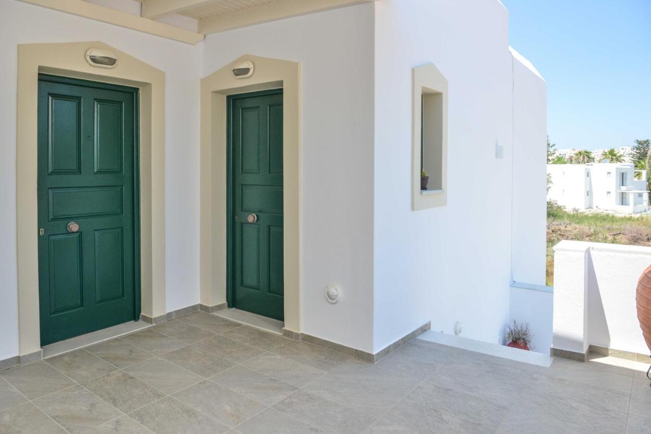 Naxos City Sunshine酒店 外观 照片